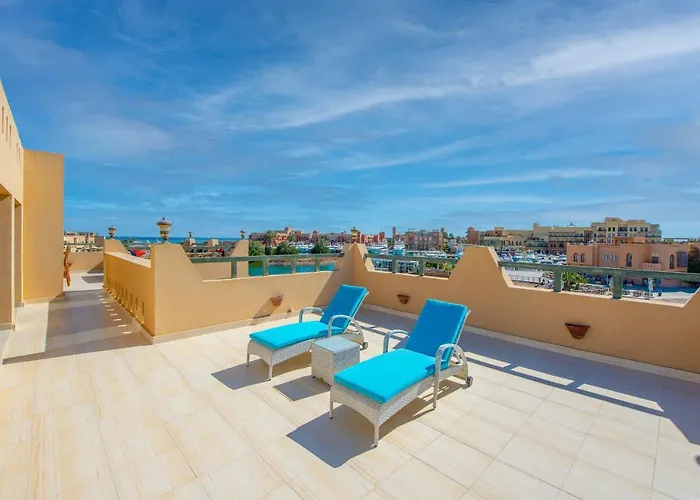 Vesta - El Gouna Apartman