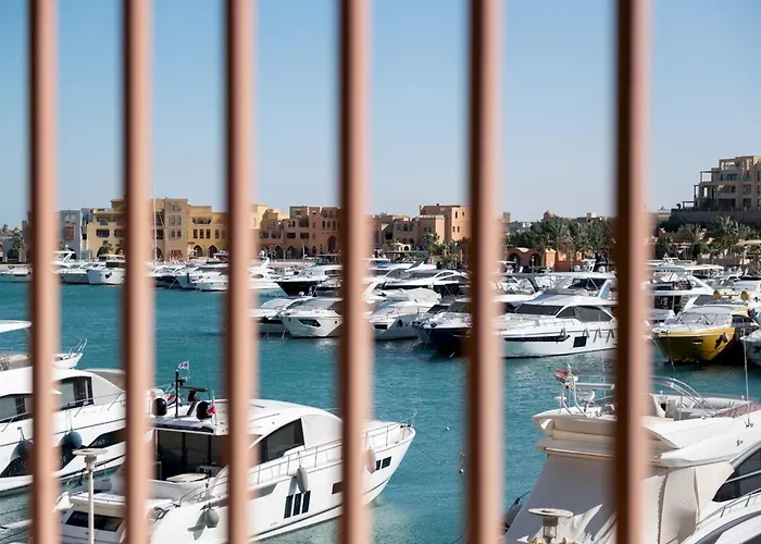 Апартаменты Vesta - El Gouna Хургада